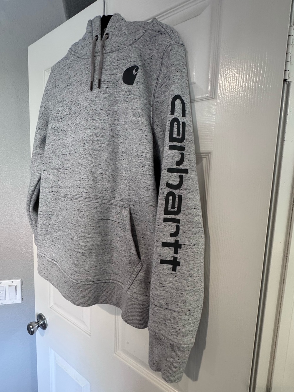 Carhartt Gray Hoodie - Picture 4 of 7